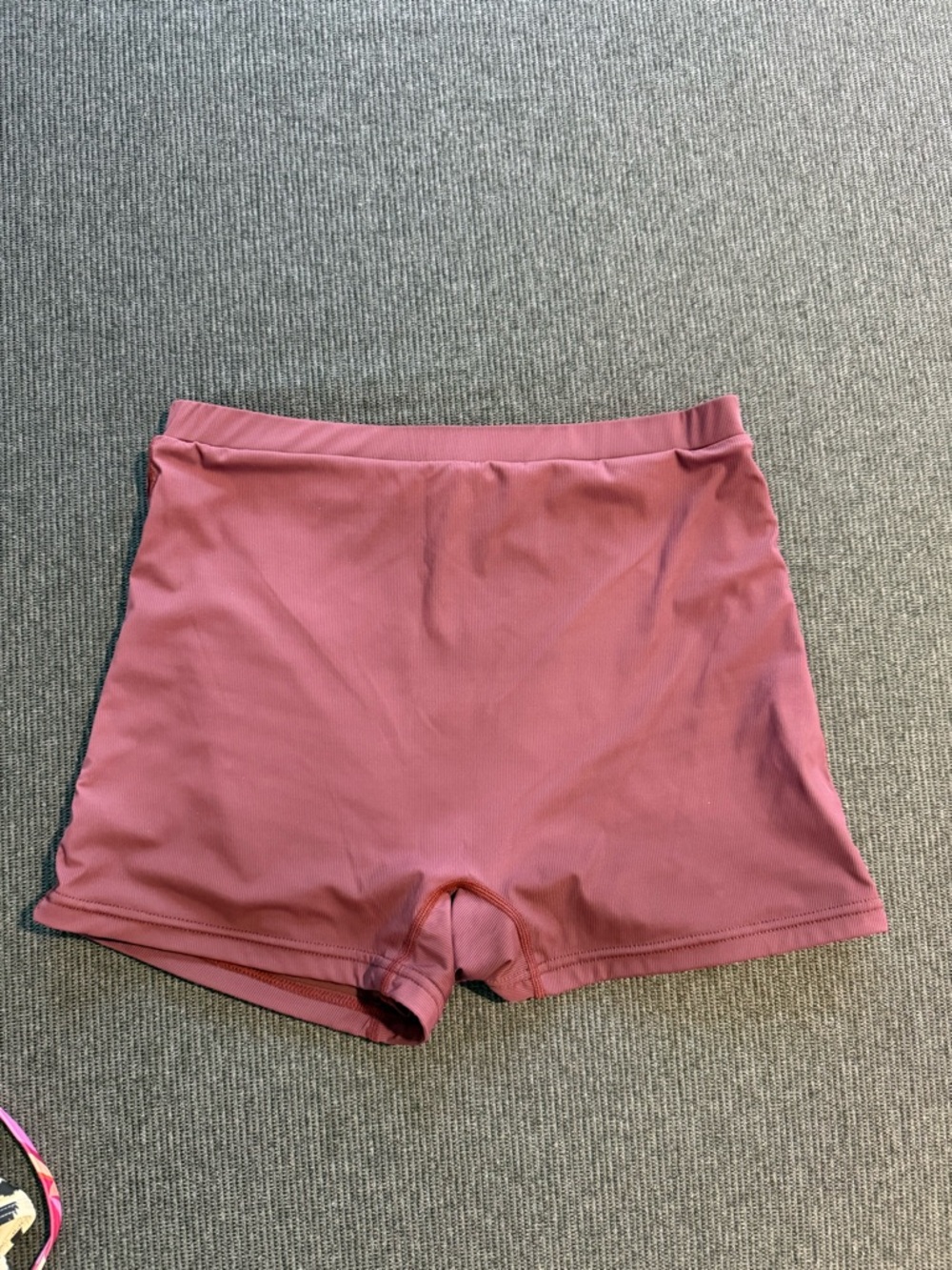 High Waisted Swim shorts - MOM APPROVED